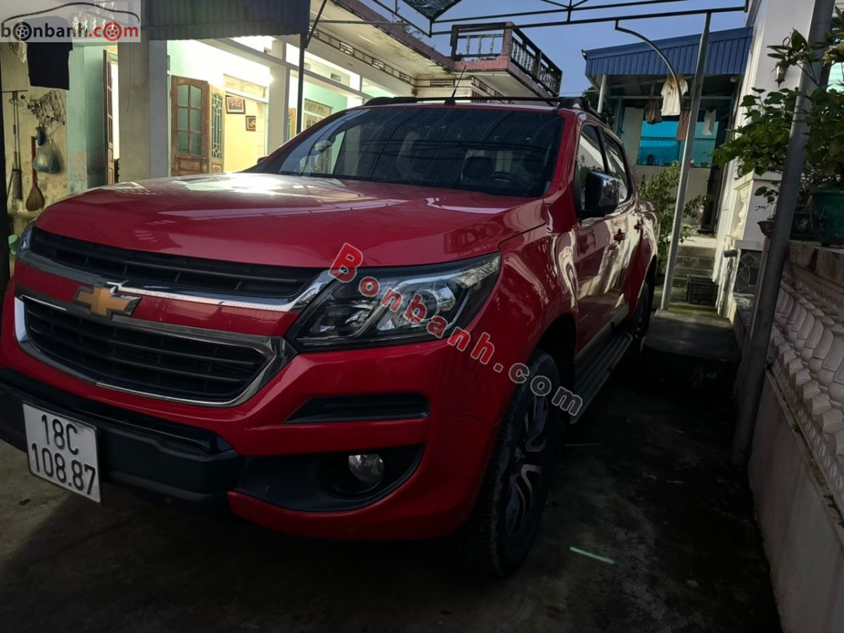 Bán ô tô Chevrolet Colorado High Country 2.5L 4x4 AT - 2019 - xe cũ