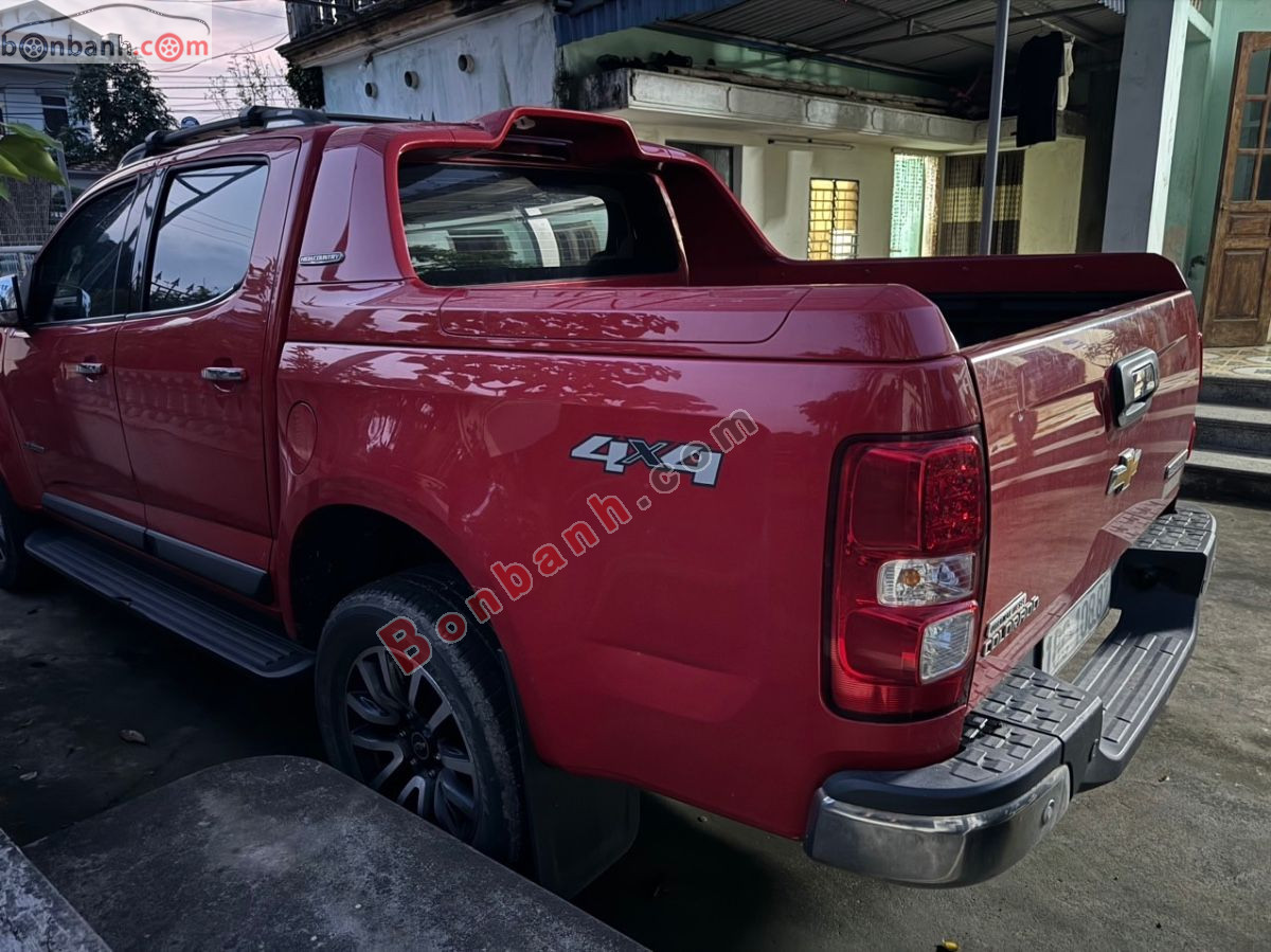 Bán ô tô Chevrolet Colorado High Country 2.5L 4x4 AT - 2019 - xe cũ