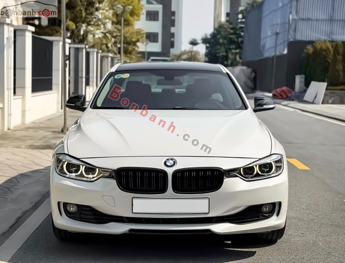 Bán ô tô BMW 3 Series 320i - 2014 - xe cũ