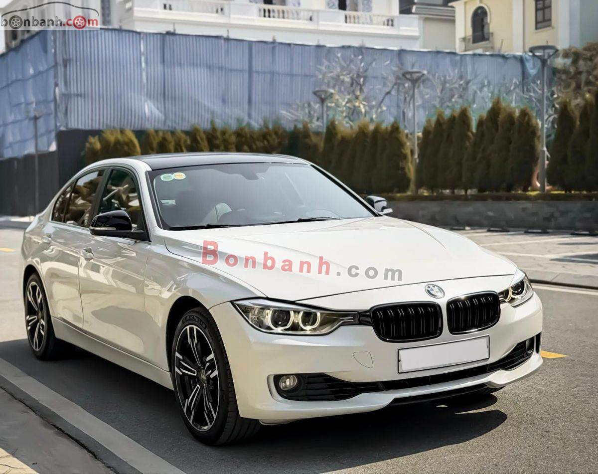 Bán ô tô BMW 3 Series 320i - 2014 - xe cũ