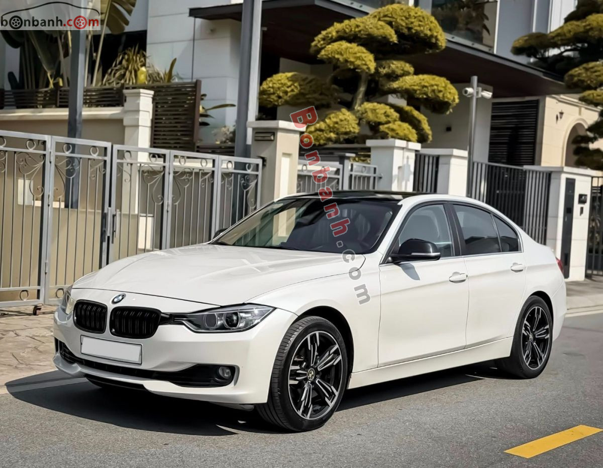 Bán ô tô BMW 3 Series 320i - 2014 - xe cũ