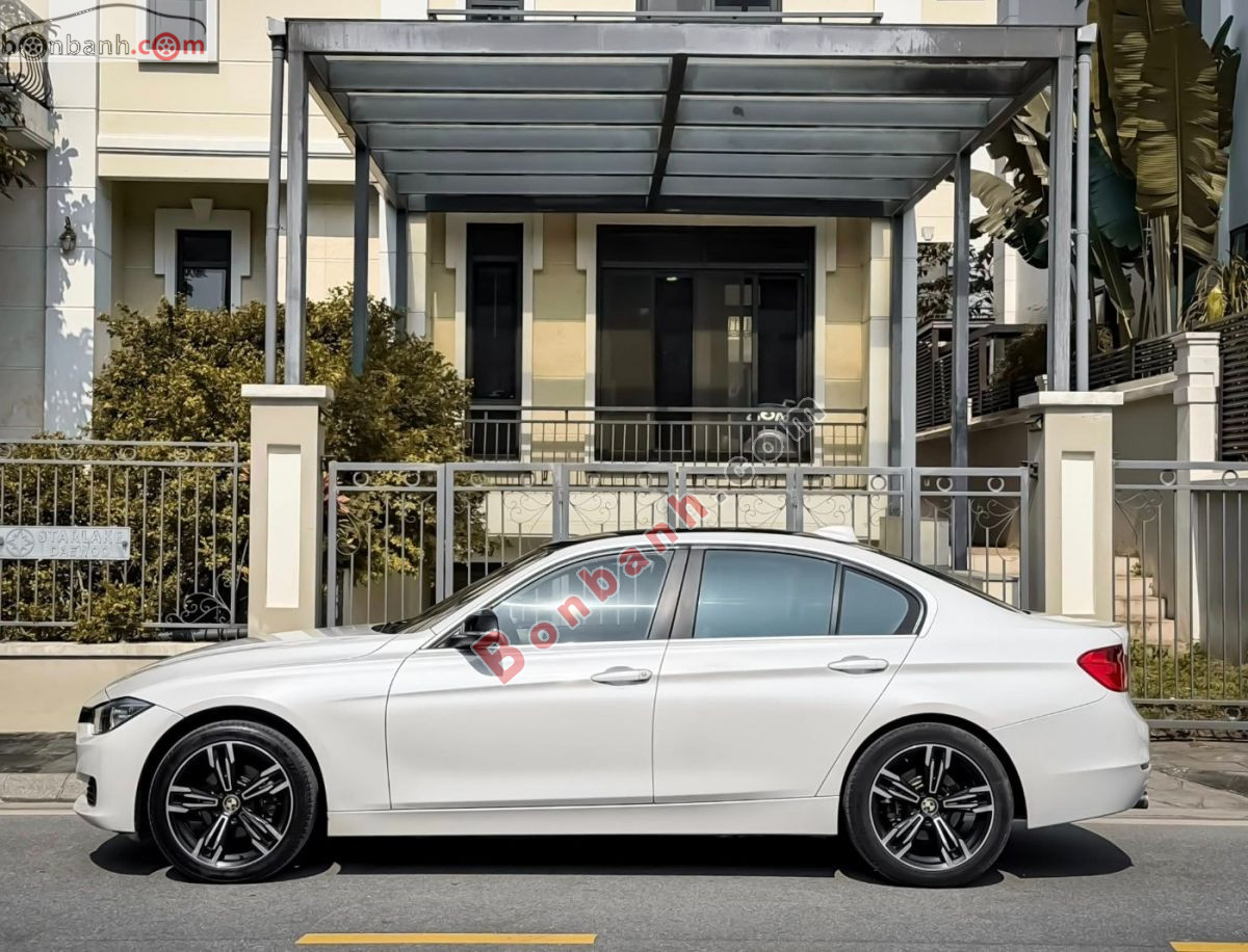 Bán ô tô BMW 3 Series 320i - 2014 - xe cũ