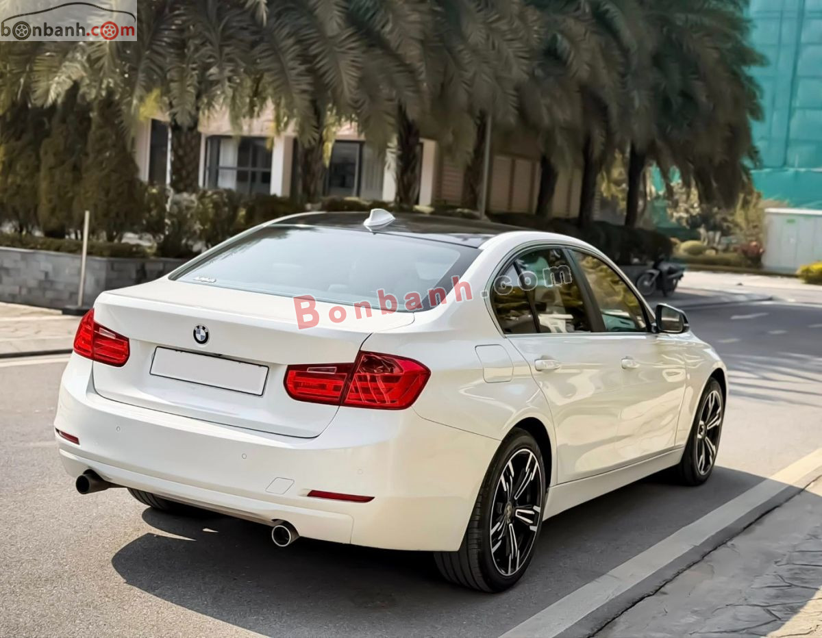 Bán ô tô BMW 3 Series 320i - 2014 - xe cũ