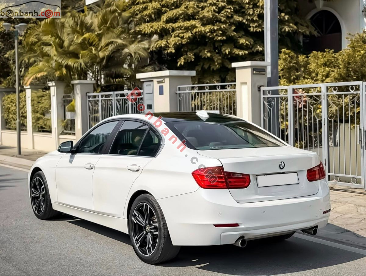 Bán ô tô BMW 3 Series 320i - 2014 - xe cũ