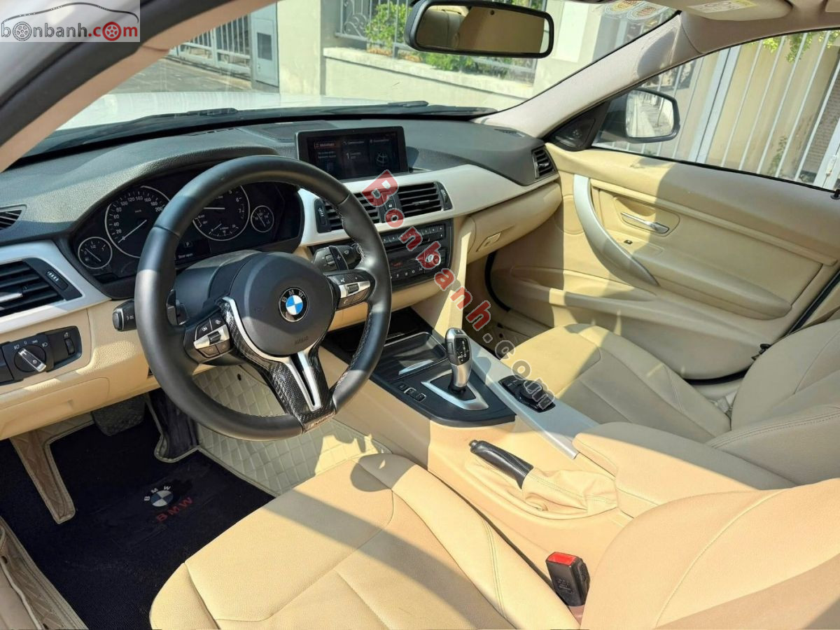 Bán ô tô BMW 3 Series 320i - 2014 - xe cũ
