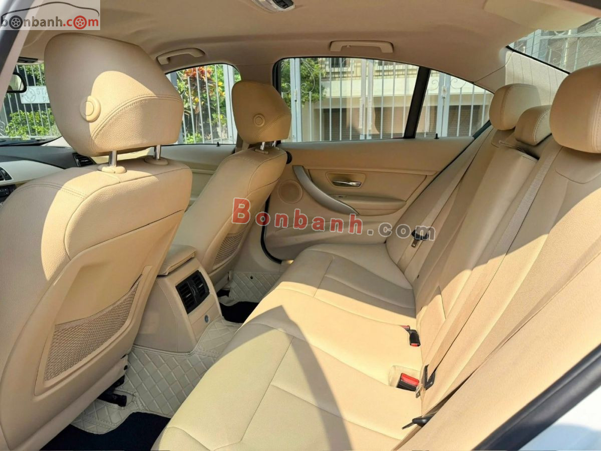Bán ô tô BMW 3 Series 320i - 2014 - xe cũ