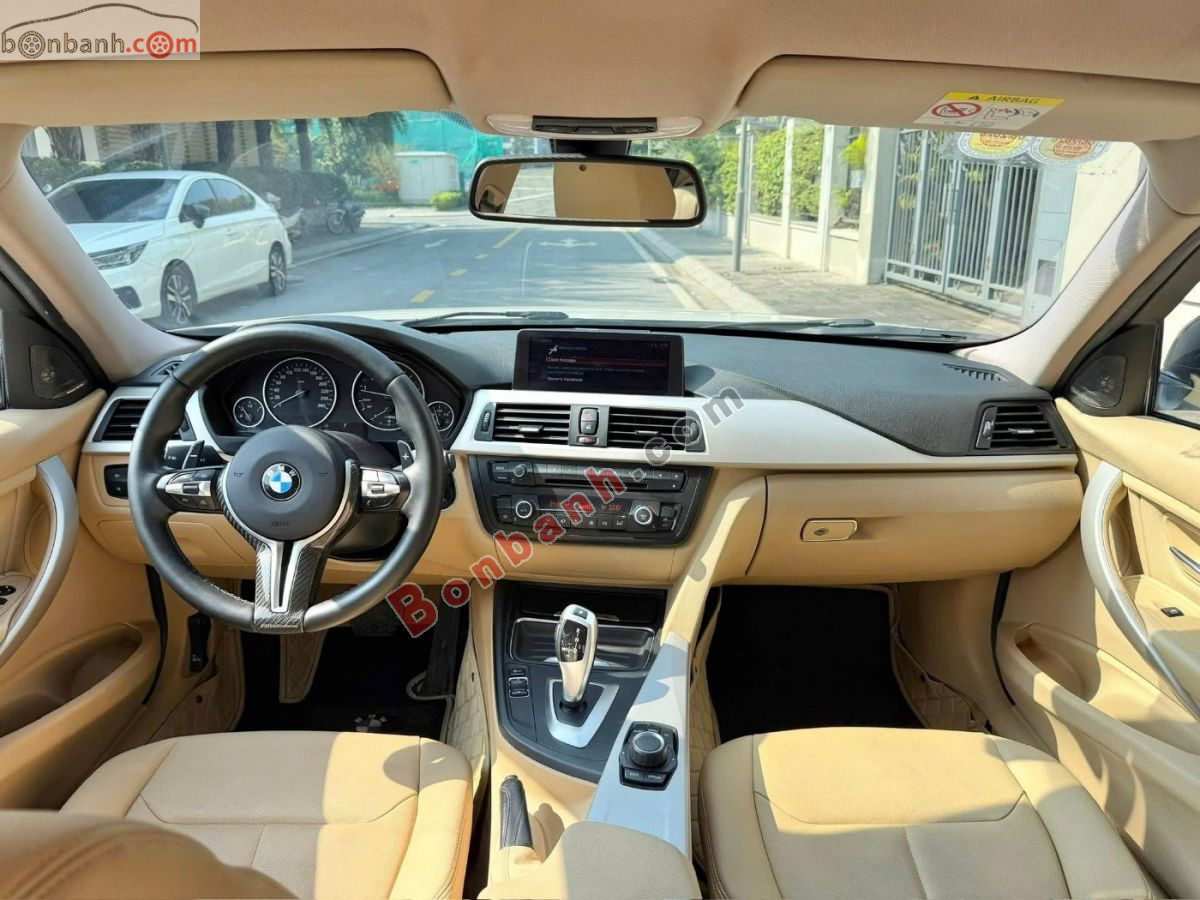 Bán ô tô BMW 3 Series 320i - 2014 - xe cũ