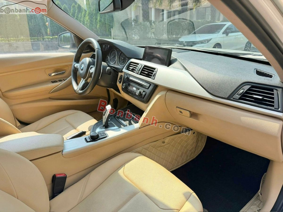 Bán ô tô BMW 3 Series 320i - 2014 - xe cũ