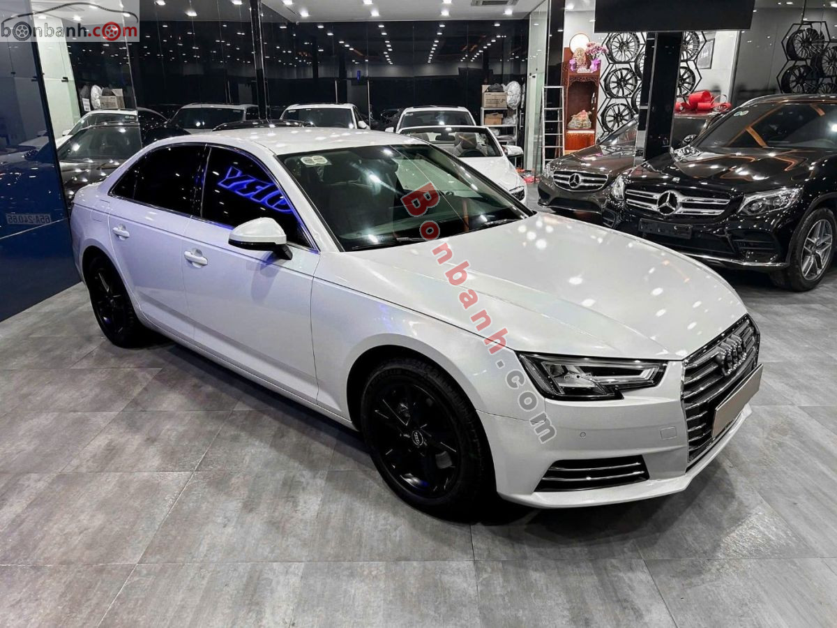 Bán ô tô Audi A4 2.0 TFSI - 2016 - xe cũ