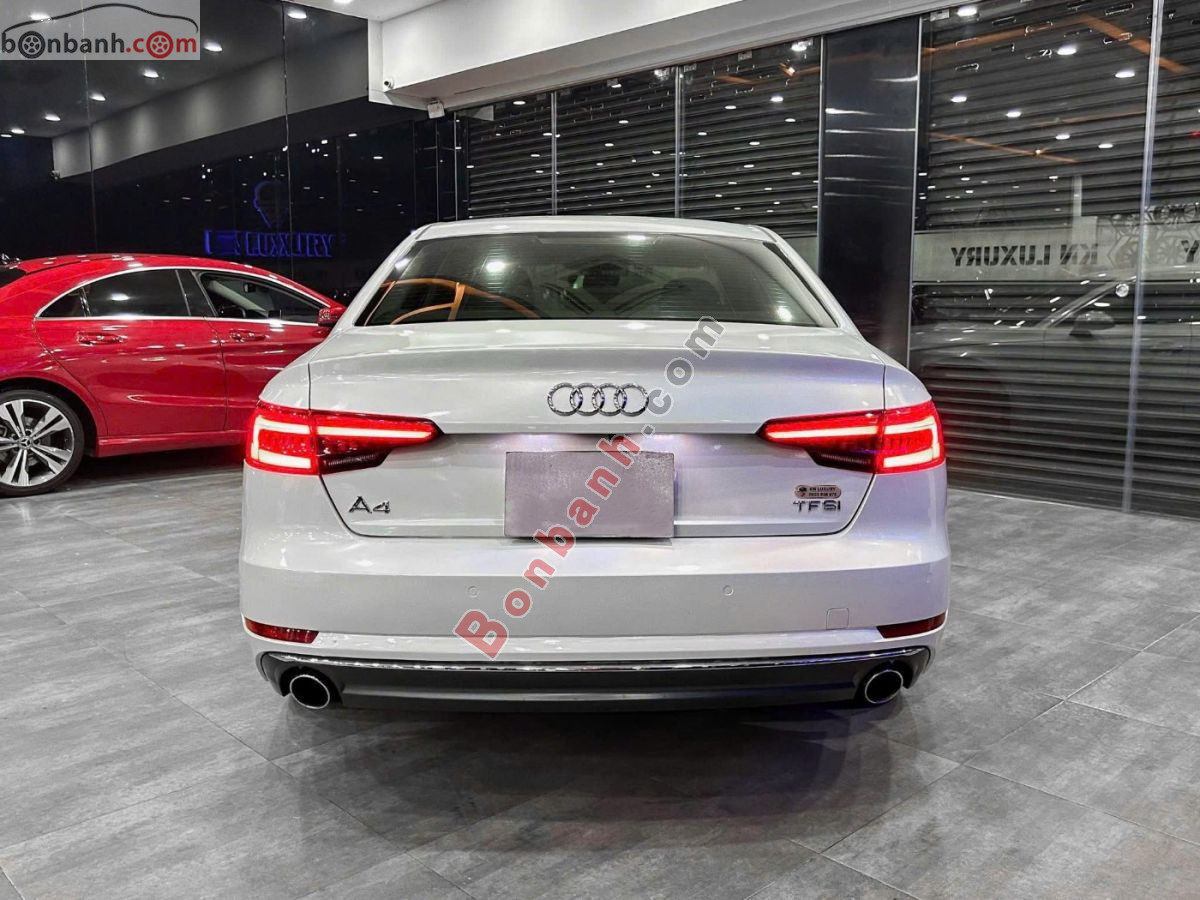 Bán ô tô Audi A4 2.0 TFSI - 2016 - xe cũ