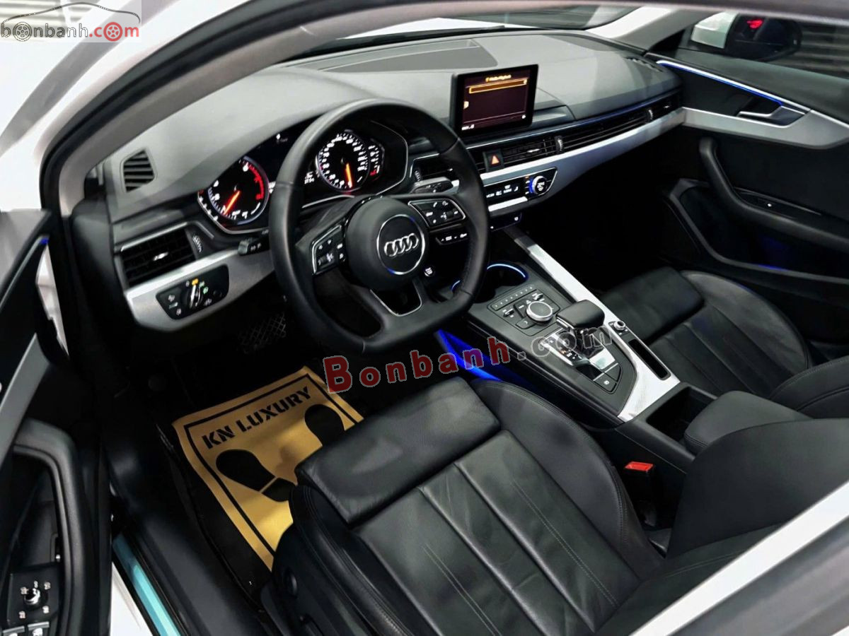 Bán ô tô Audi A4 2.0 TFSI - 2016 - xe cũ
