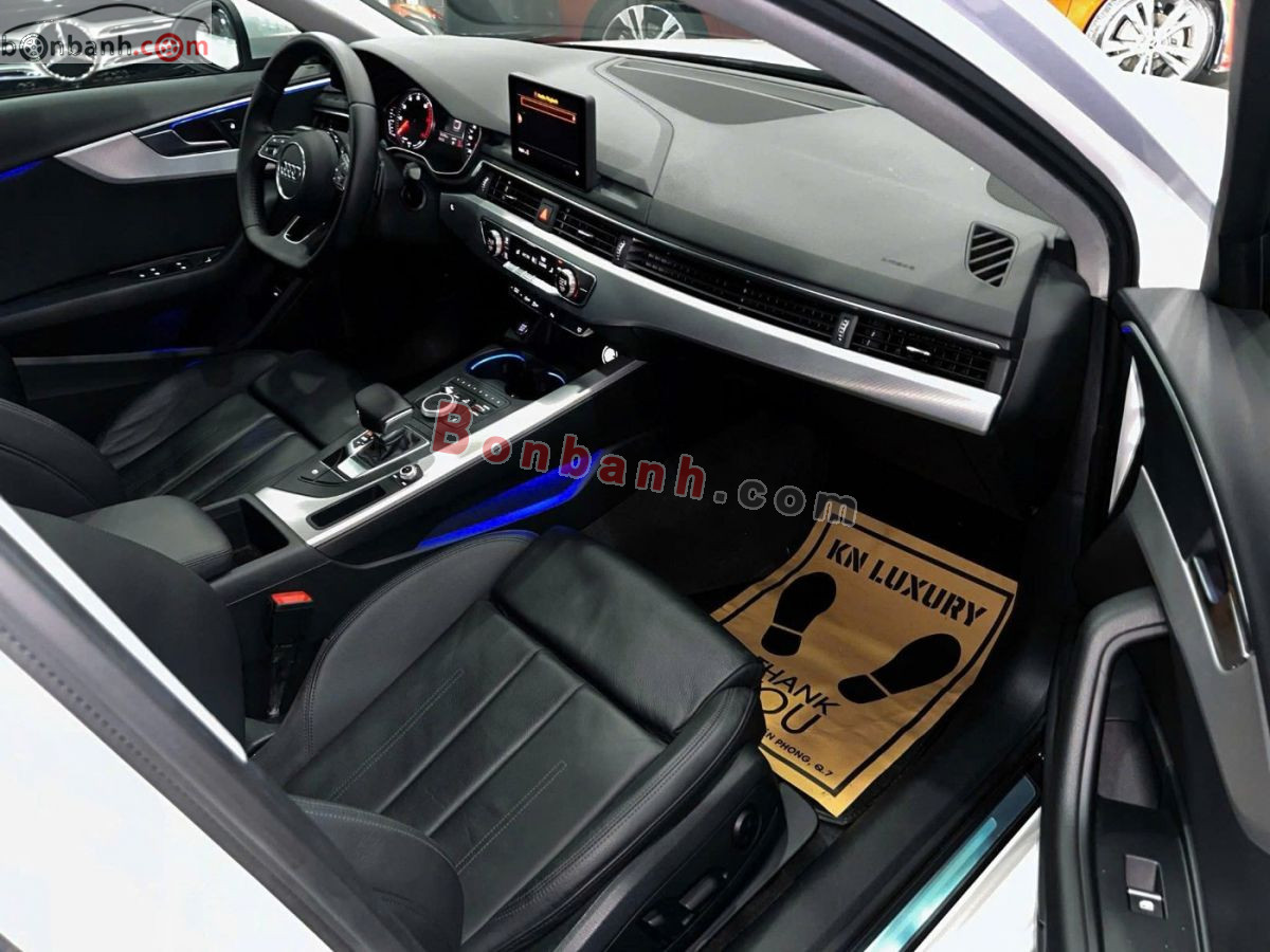 Bán ô tô Audi A4 2.0 TFSI - 2016 - xe cũ