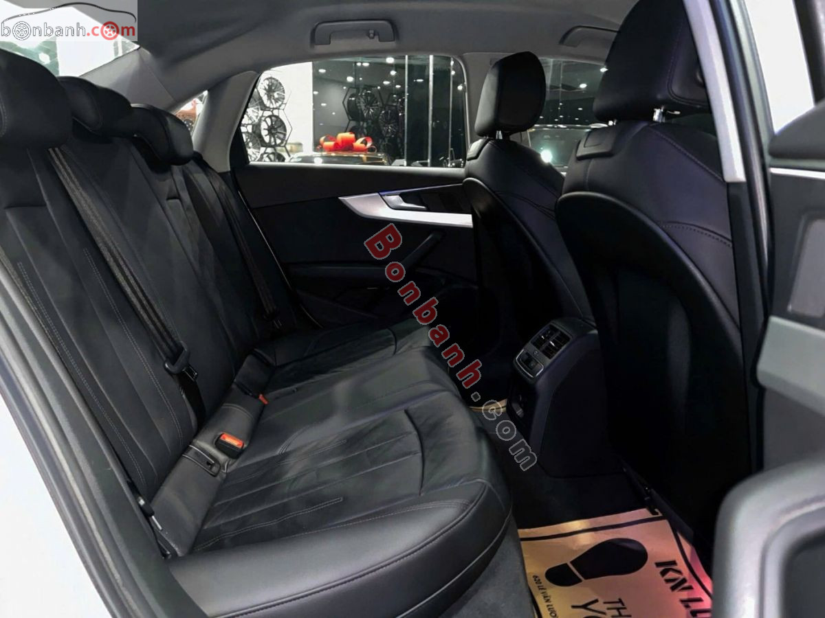 Bán ô tô Audi A4 2.0 TFSI - 2016 - xe cũ