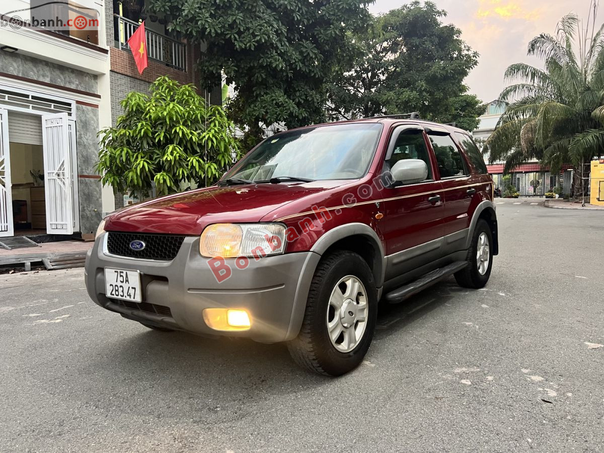 Bán ô tô Ford Escape 3.0 V6 - 2003 - xe cũ