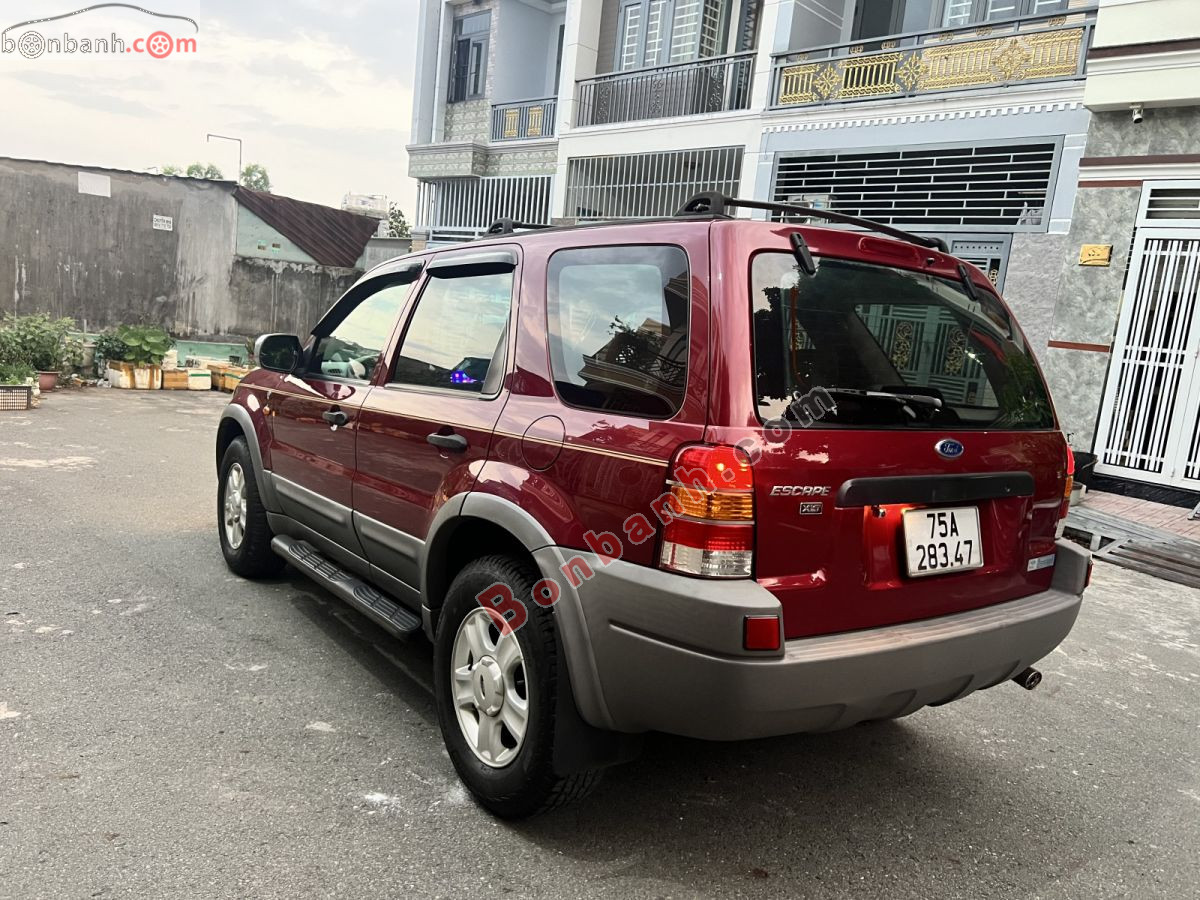 Bán ô tô Ford Escape 3.0 V6 - 2003 - xe cũ