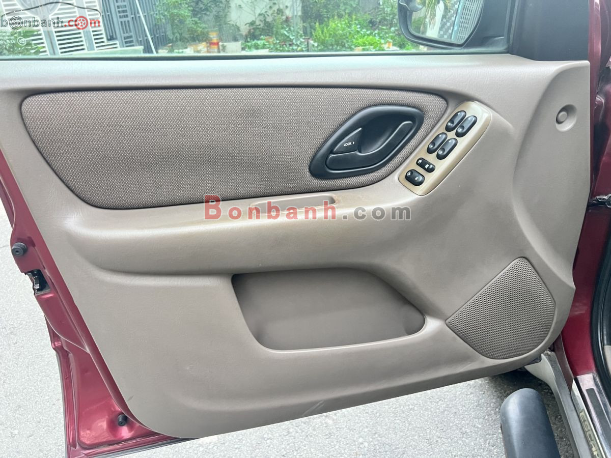 Bán ô tô Ford Escape 3.0 V6 - 2003 - xe cũ