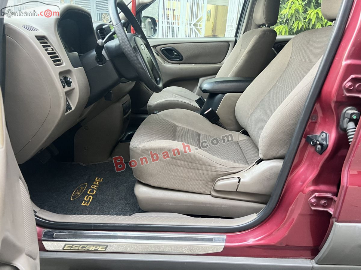 Bán ô tô Ford Escape 3.0 V6 - 2003 - xe cũ