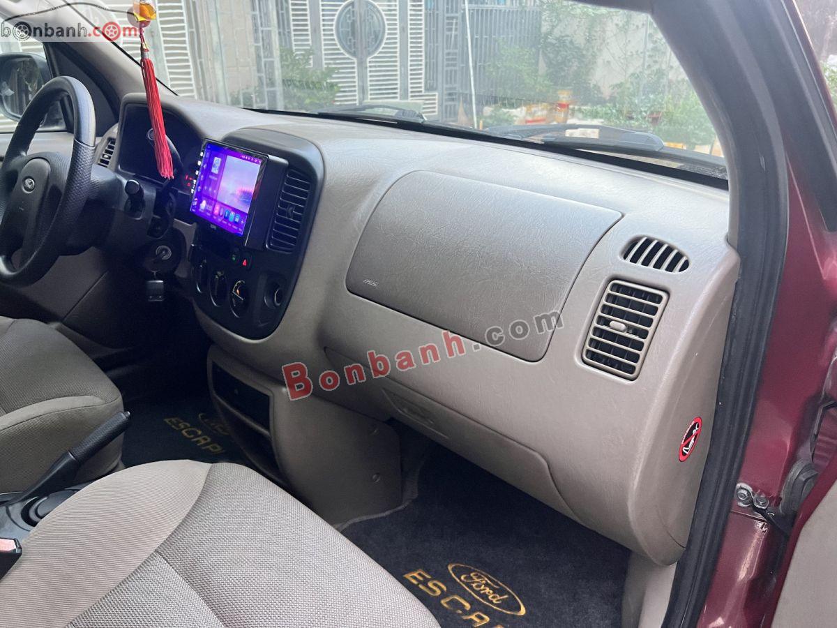 Bán ô tô Ford Escape 3.0 V6 - 2003 - xe cũ