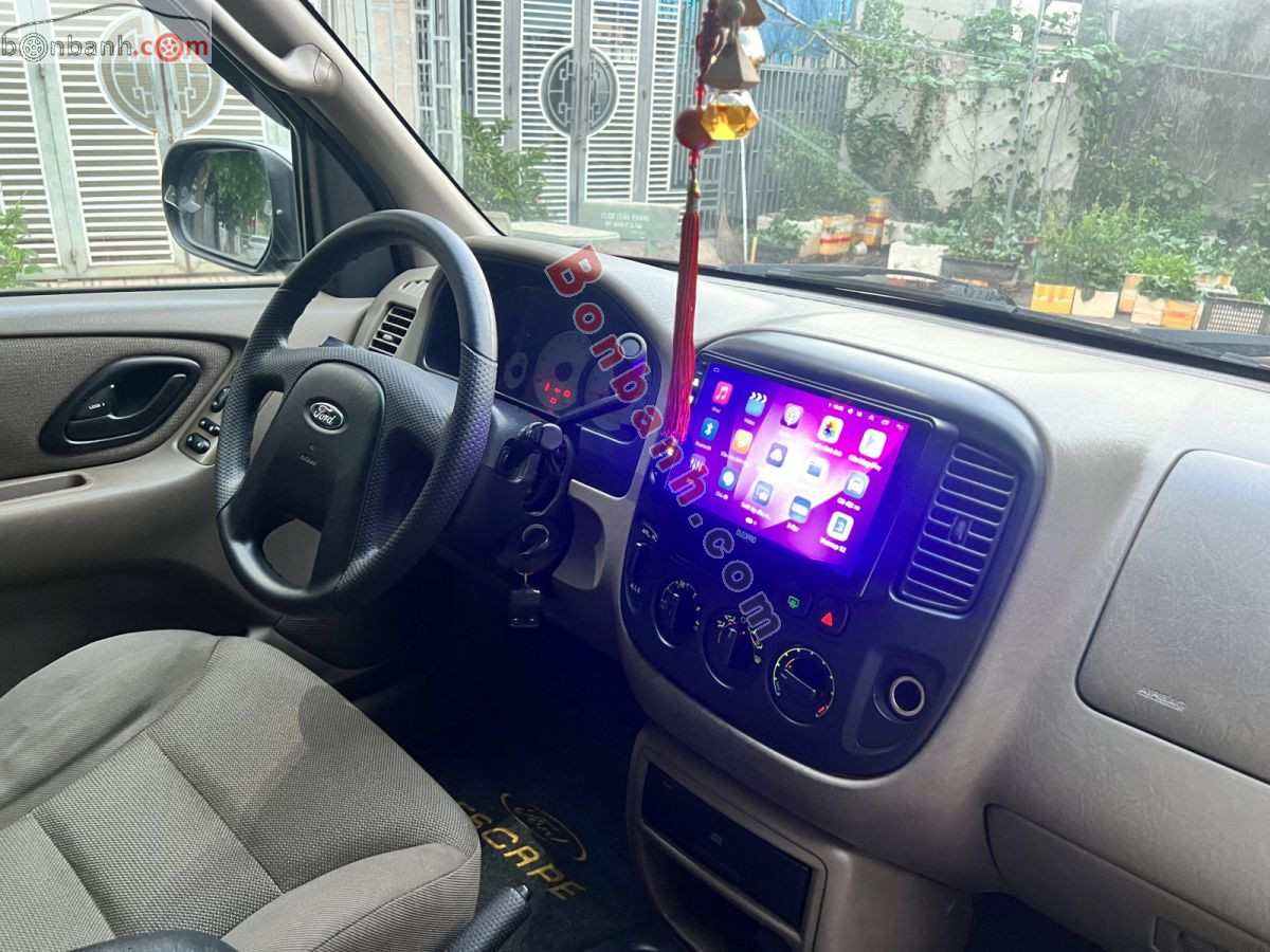 Bán ô tô Ford Escape 3.0 V6 - 2003 - xe cũ