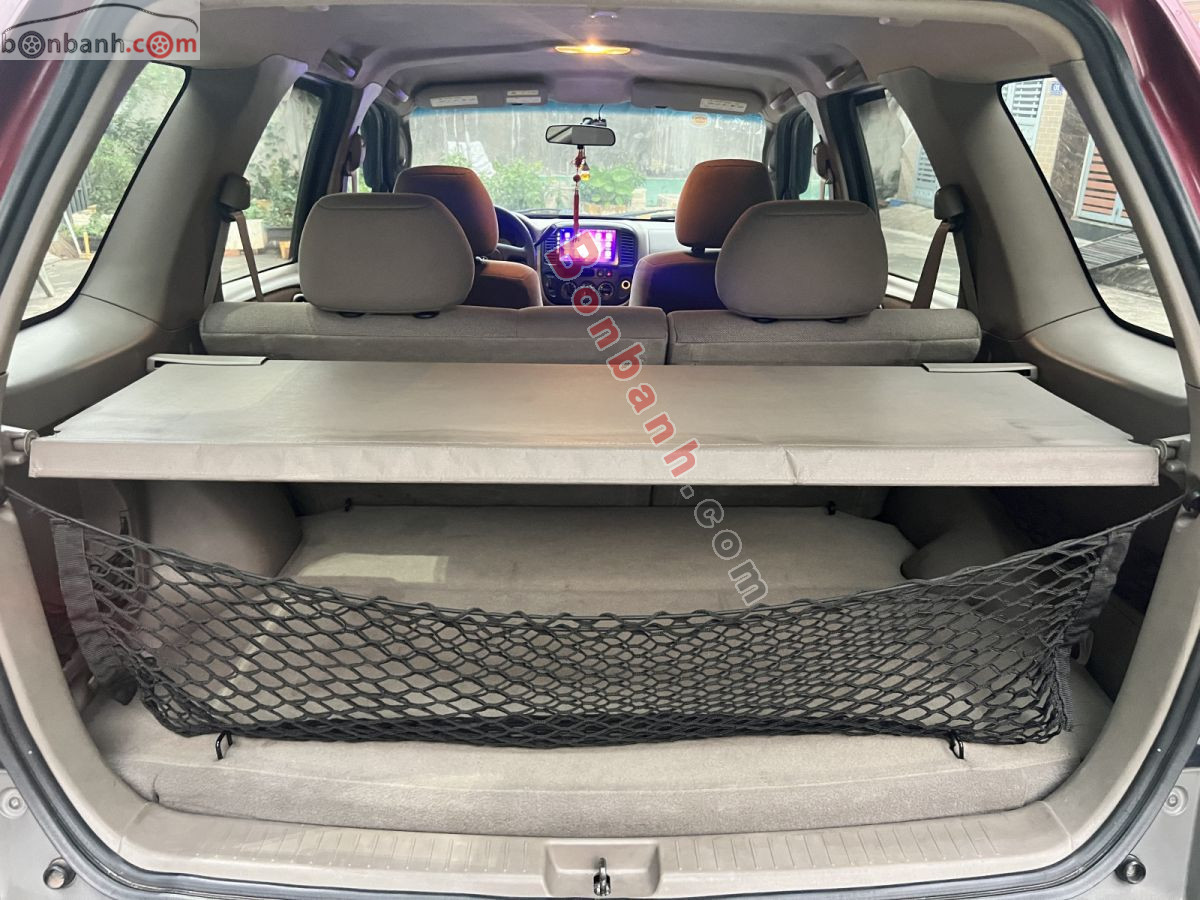 Bán ô tô Ford Escape 3.0 V6 - 2003 - xe cũ