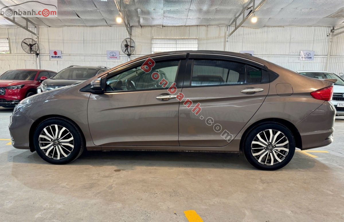 Bán ô tô Honda City 1.5TOP - 2019 - xe cũ