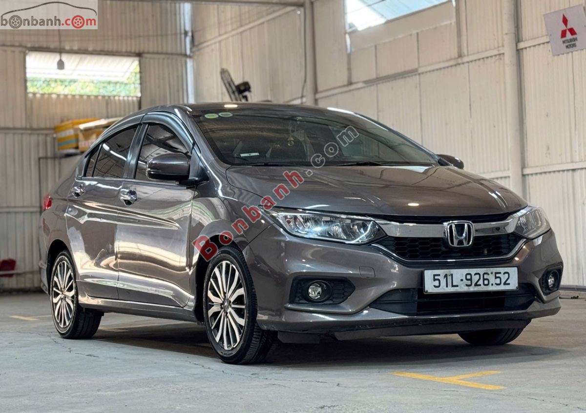 Bán ô tô Honda City 1.5TOP - 2019 - xe cũ