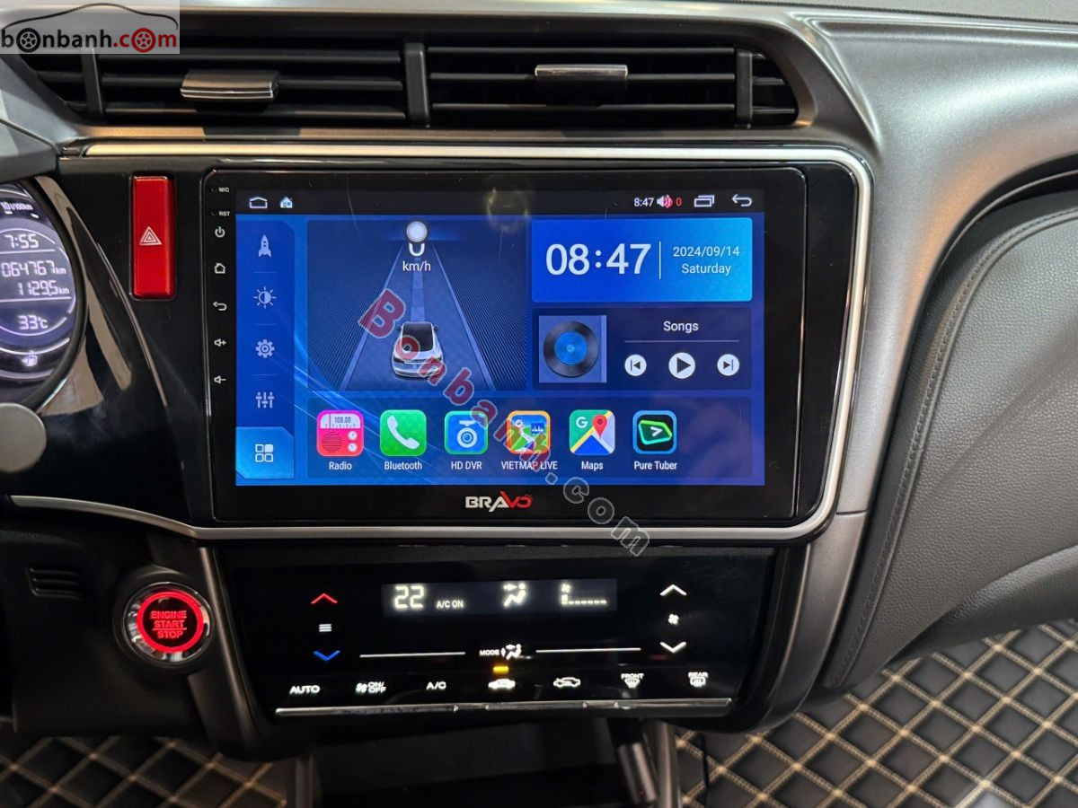 Bán ô tô Honda City 1.5TOP - 2019 - xe cũ