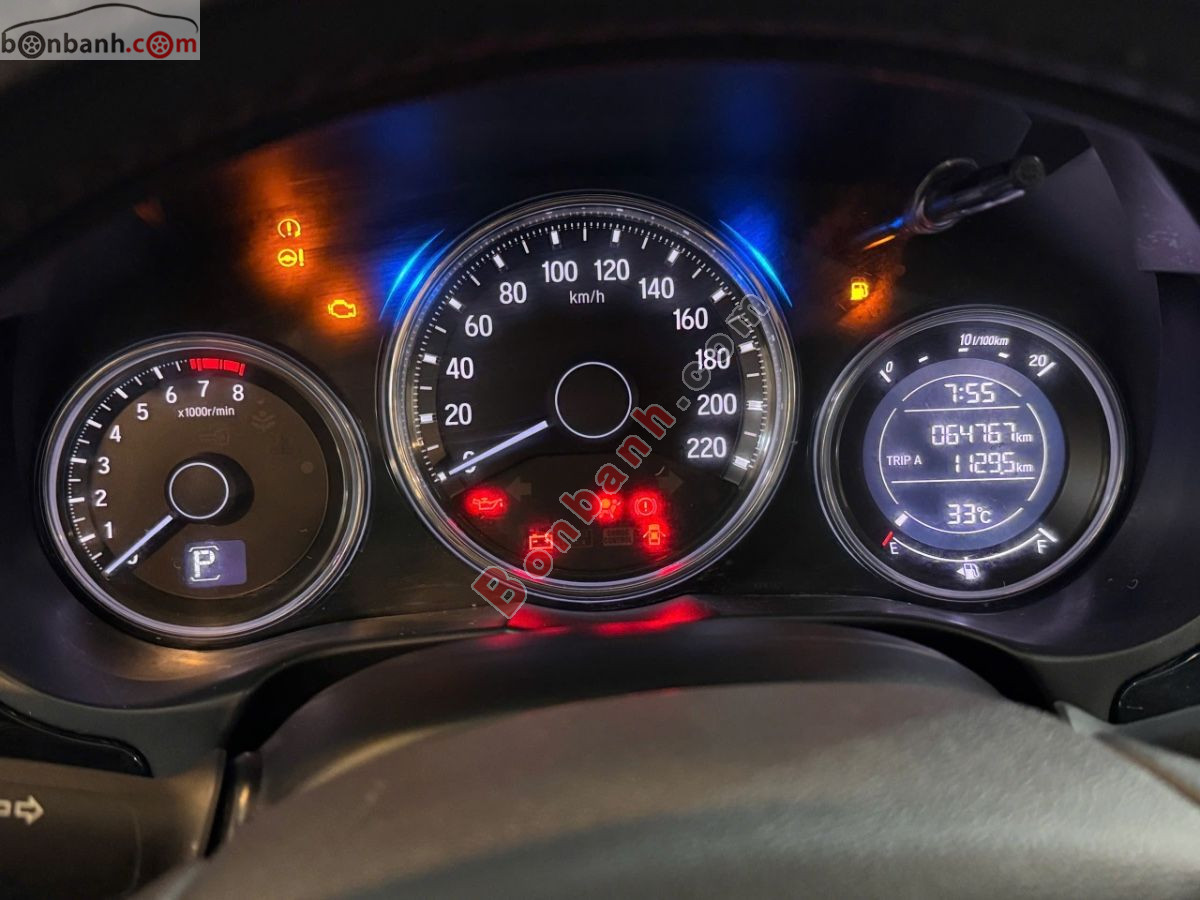 Bán ô tô Honda City 1.5TOP - 2019 - xe cũ