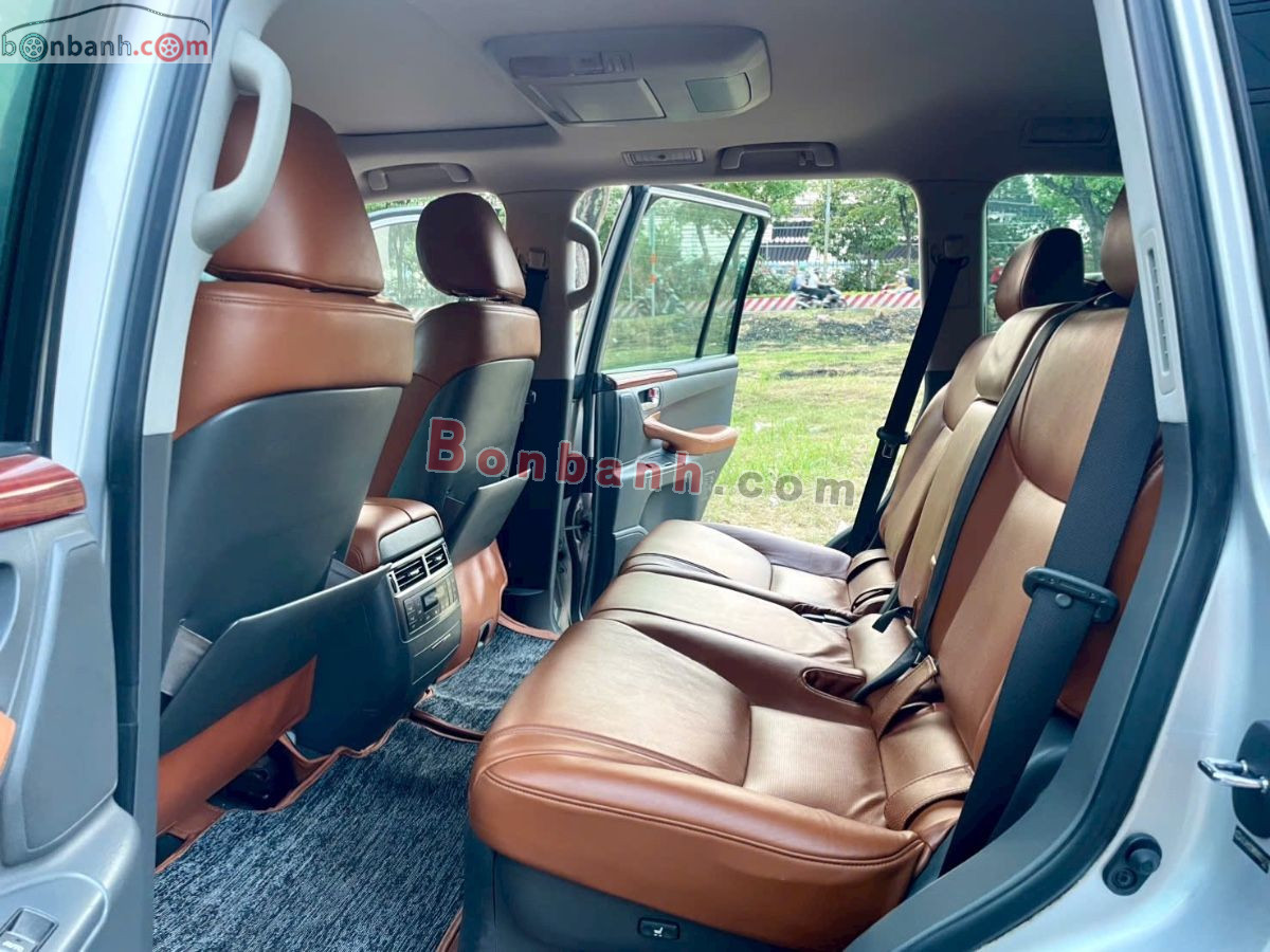 Bán ô tô Lexus LX 570 - 2007 - xe cũ