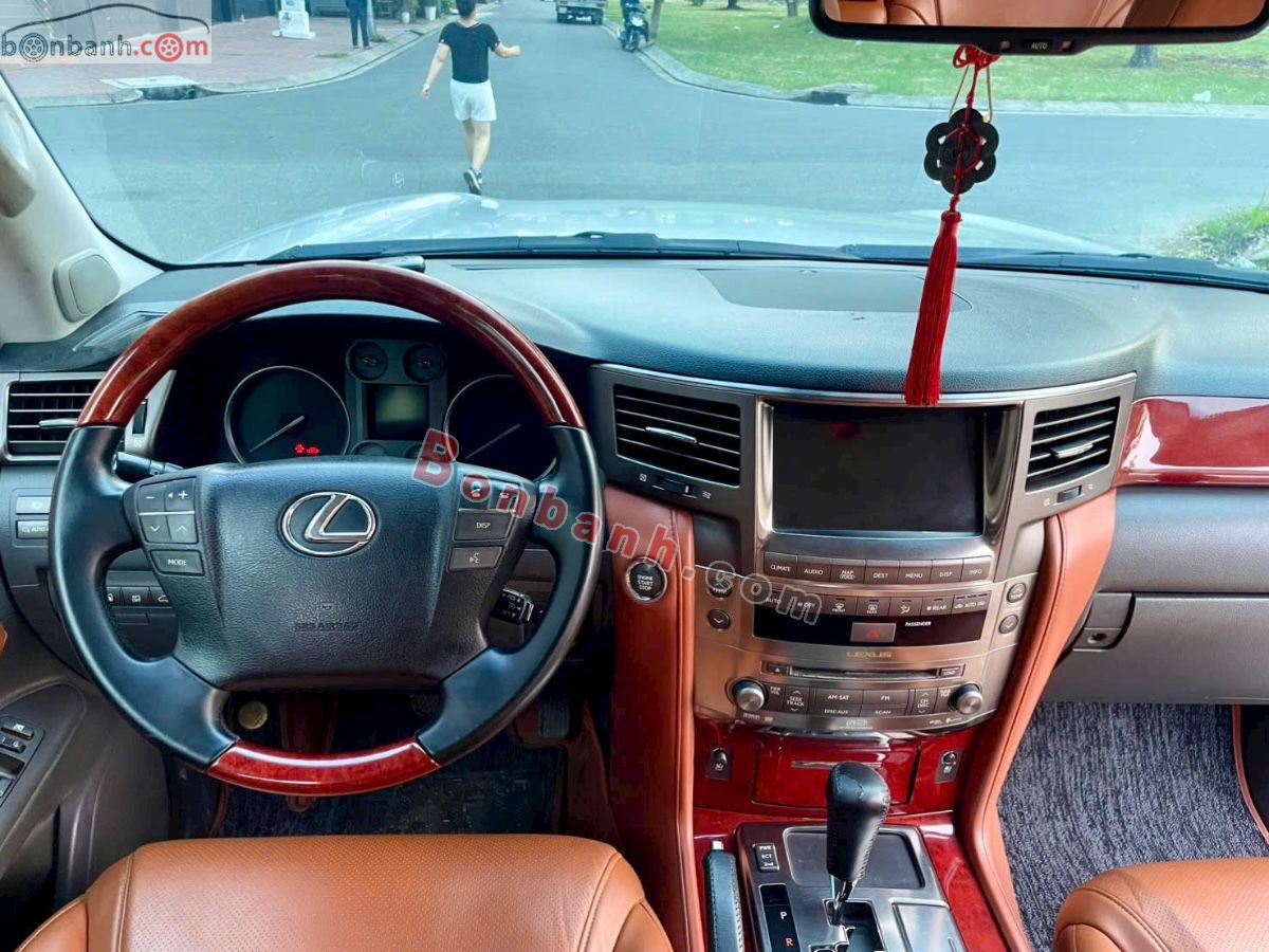 Bán ô tô Lexus LX 570 - 2007 - xe cũ