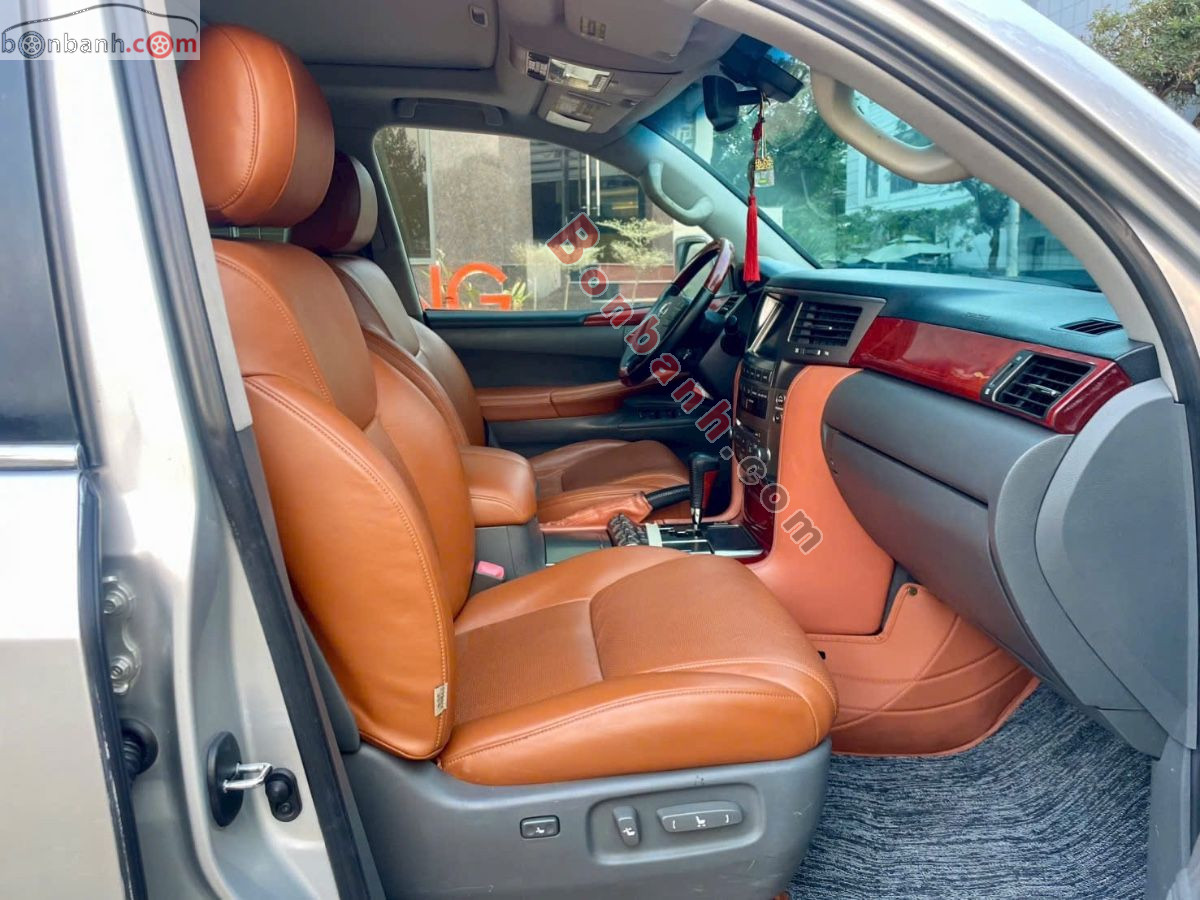Bán ô tô Lexus LX 570 - 2007 - xe cũ