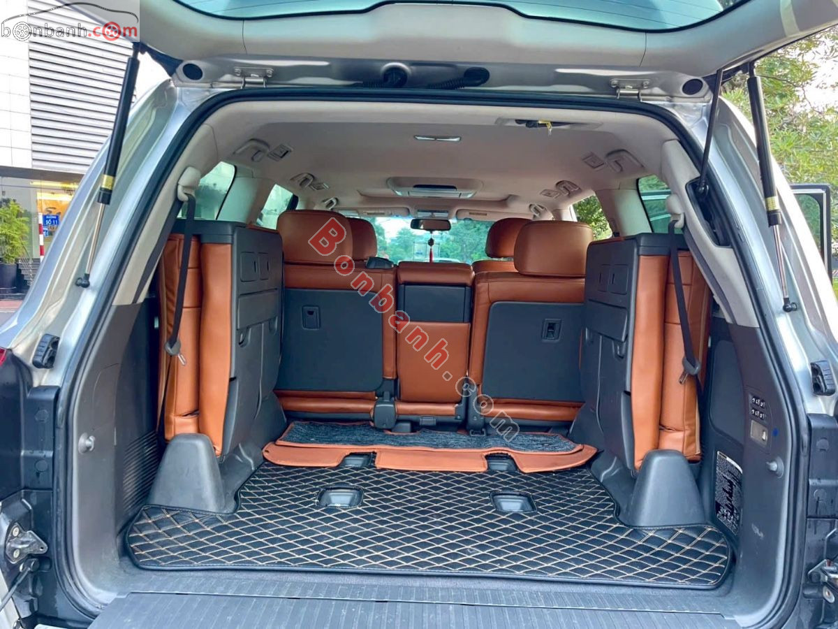 Bán ô tô Lexus LX 570 - 2007 - xe cũ