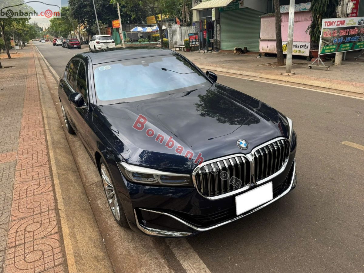 Bán ô tô BMW 7 Series 740Li - 2020 - xe cũ