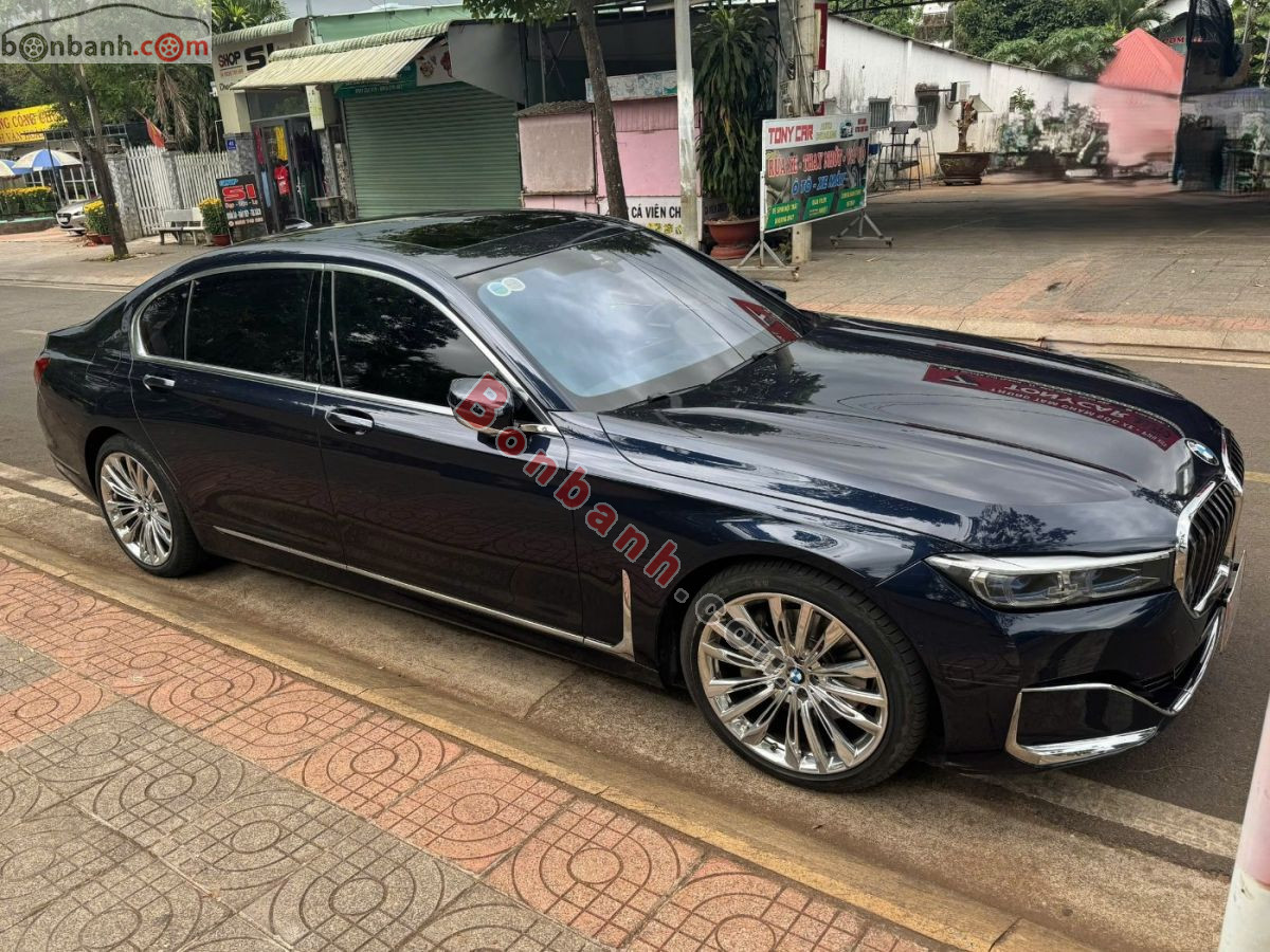 Bán ô tô BMW 7 Series 740Li - 2020 - xe cũ