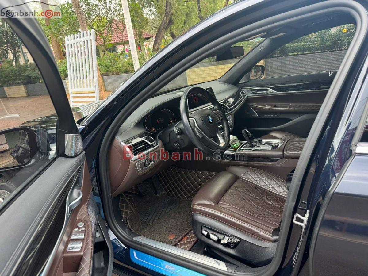 Bán ô tô BMW 7 Series 740Li - 2020 - xe cũ