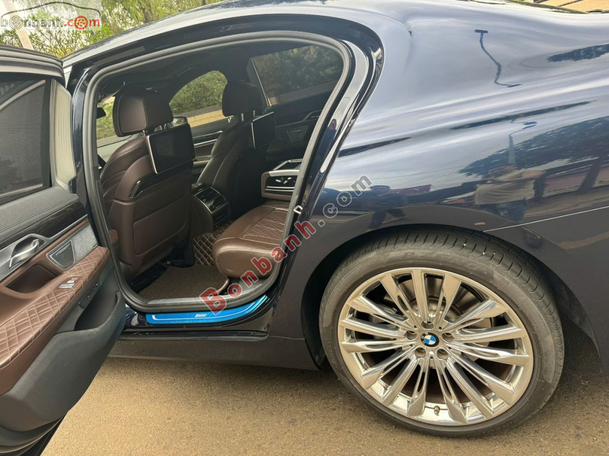 Bán ô tô BMW 7 Series 740Li - 2020 - xe cũ