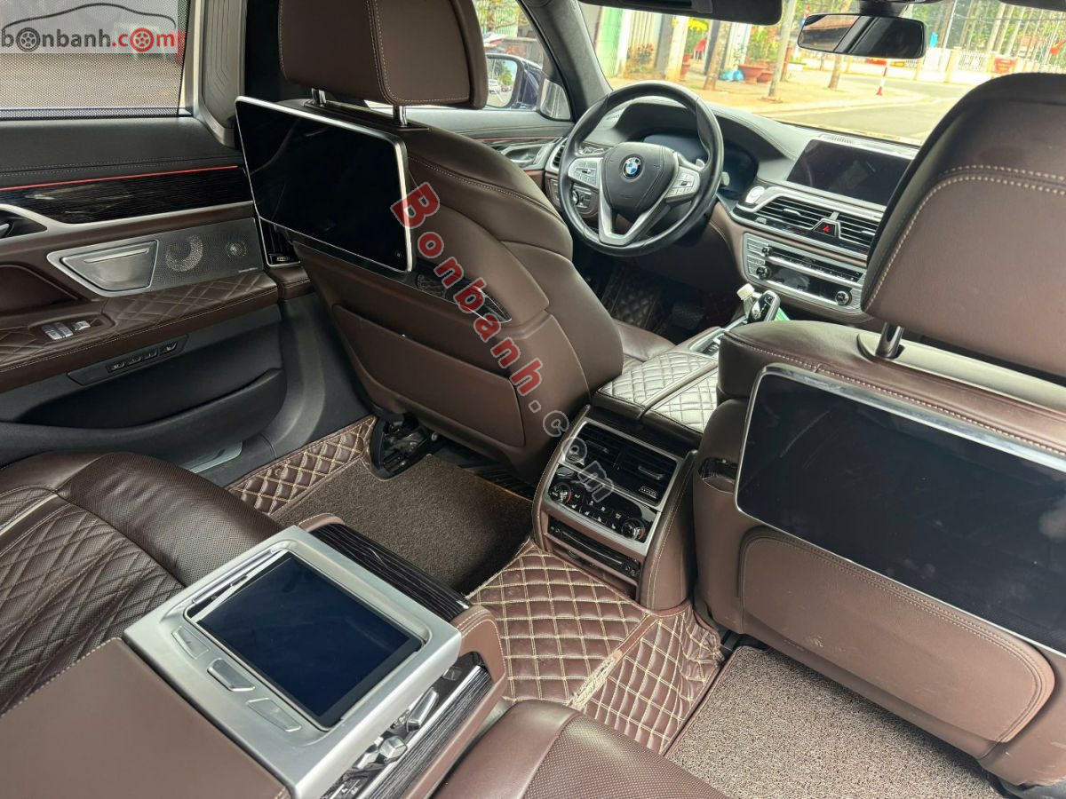 Bán ô tô BMW 7 Series 740Li - 2020 - xe cũ