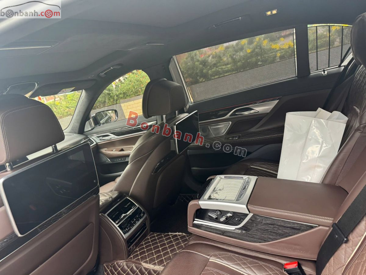 Bán ô tô BMW 7 Series 740Li - 2020 - xe cũ