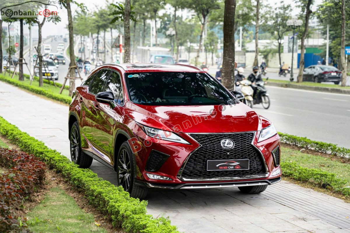 Bán ô tô Lexus RX 300 F Sport - 2022 - xe cũ