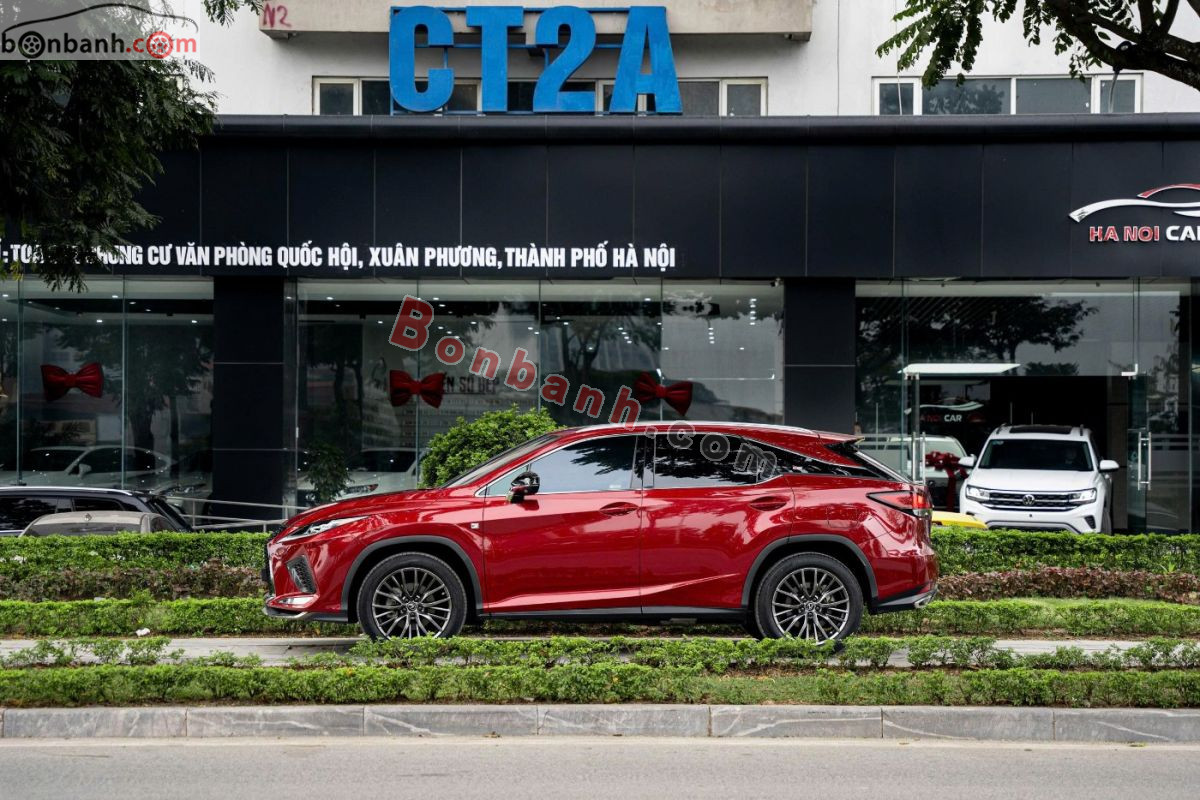 Bán ô tô Lexus RX 300 F Sport - 2022 - xe cũ