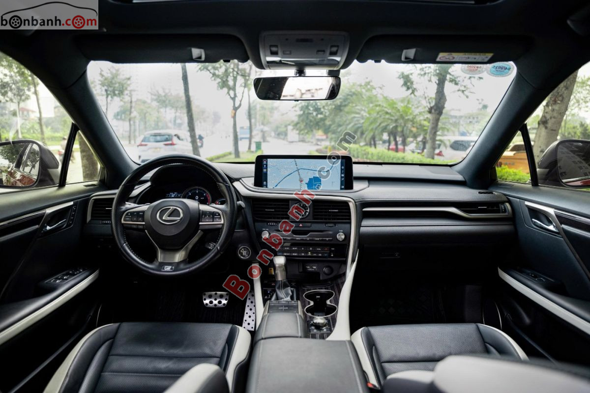 Bán ô tô Lexus RX 300 F Sport - 2022 - xe cũ