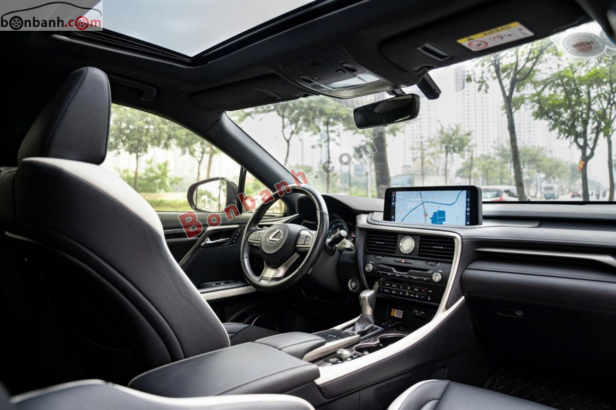 Bán ô tô Lexus RX 300 F Sport - 2022 - xe cũ