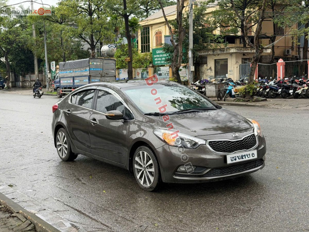 Bán ô tô Kia K3 1.6 AT - 2014 - xe cũ