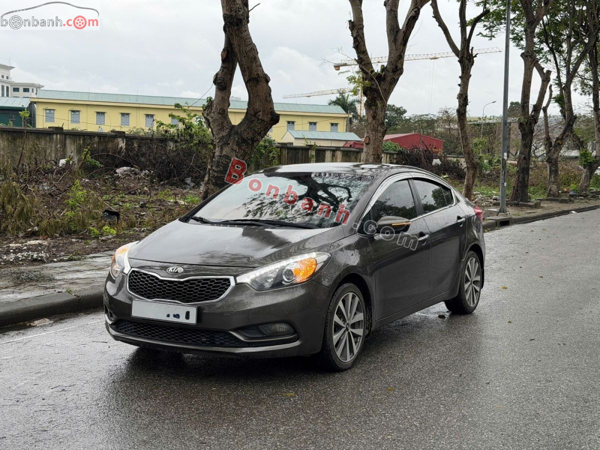 Bán ô tô Kia K3 1.6 AT - 2014 - xe cũ