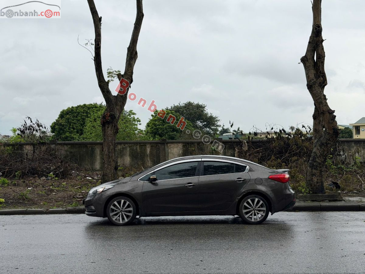 Bán ô tô Kia K3 1.6 AT - 2014 - xe cũ