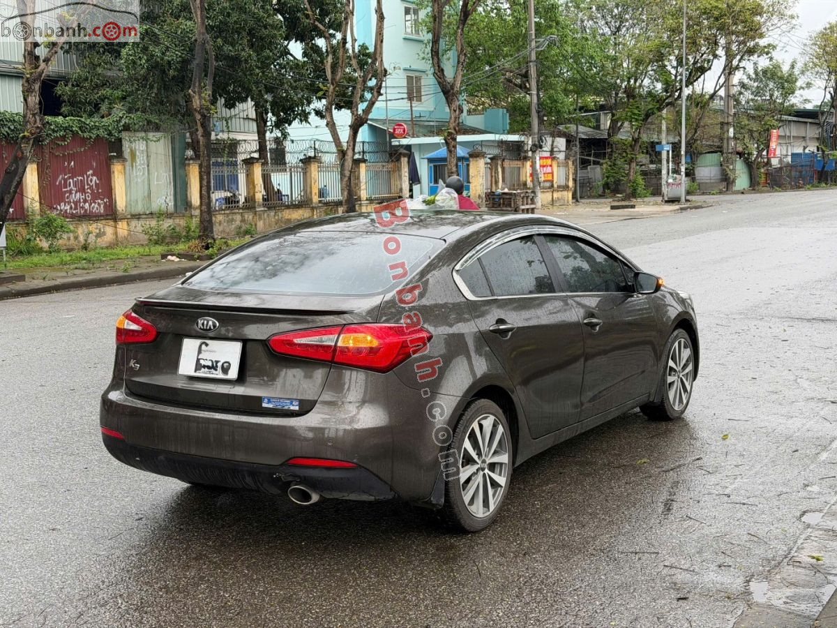 Bán ô tô Kia K3 1.6 AT - 2014 - xe cũ