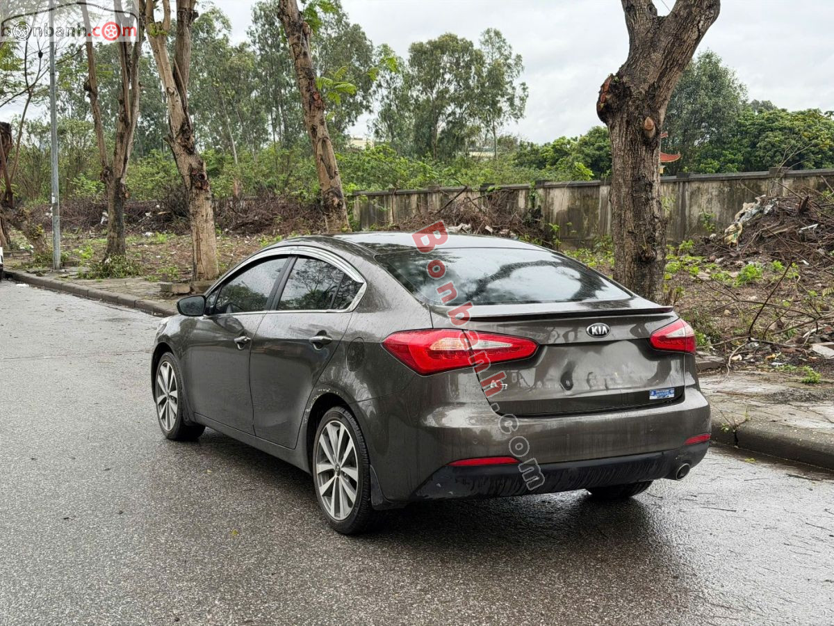 Bán ô tô Kia K3 1.6 AT - 2014 - xe cũ