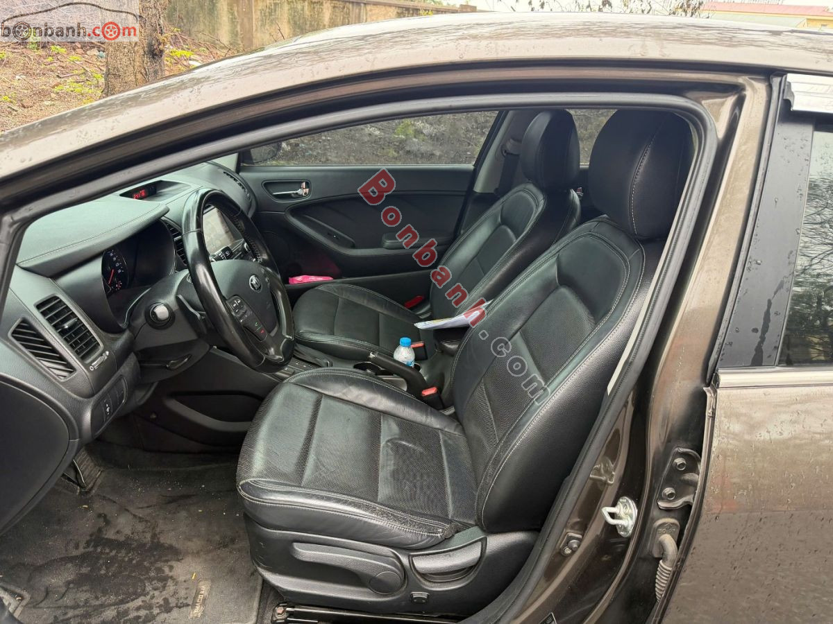 Bán ô tô Kia K3 1.6 AT - 2014 - xe cũ