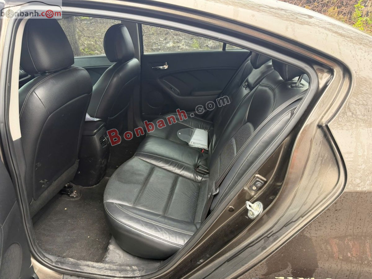 Bán ô tô Kia K3 1.6 AT - 2014 - xe cũ