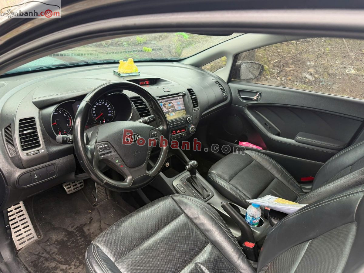 Bán ô tô Kia K3 1.6 AT - 2014 - xe cũ